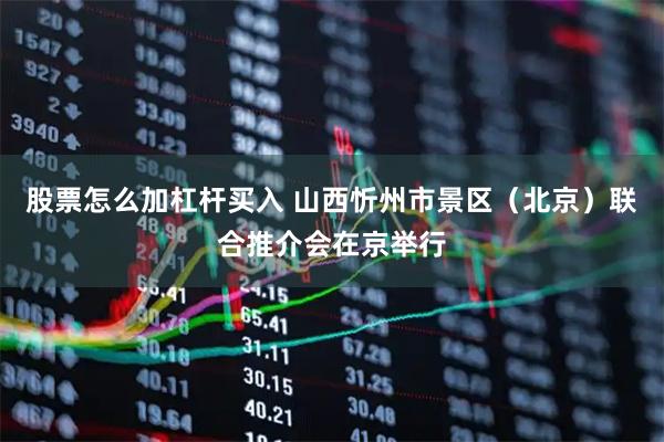 股票怎么加杠杆买入 山西忻州市景区（北京）联合推介会在京举行